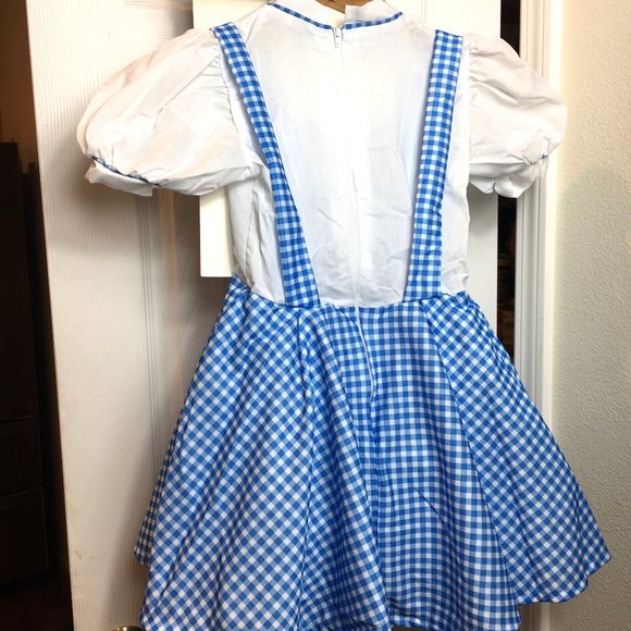 Rubies 10655 Dorothy Dress Costume ChildNWT